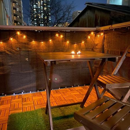 فيلا Renewal 天神橋筋六丁目駅徒歩2分 屋上テラス付き一軒家 天満居酒屋街2分 梅田10分 難波15分 أوساكا المظهر الخارجي الصورة
