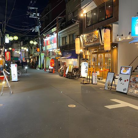 فيلا Renewal 天神橋筋六丁目駅徒歩2分 屋上テラス付き一軒家 天満居酒屋街2分 梅田10分 難波15分 أوساكا المظهر الخارجي الصورة